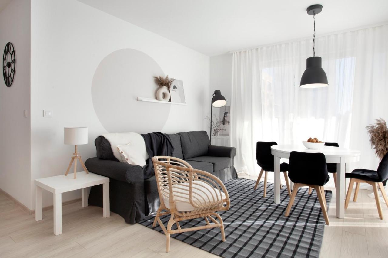 Nap Apartments Dluga Grobla Gdansk Exterior photo