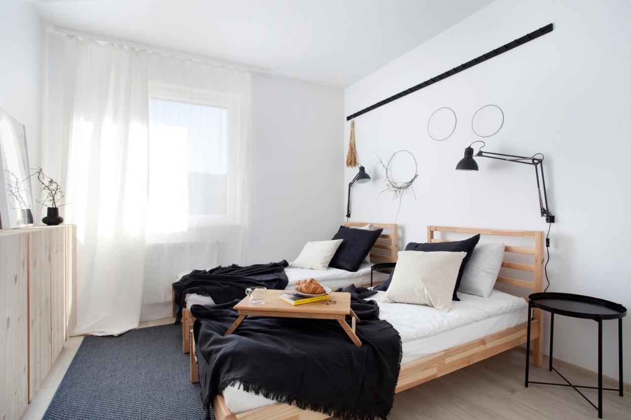 Nap Apartments Dluga Grobla Gdansk Exterior photo